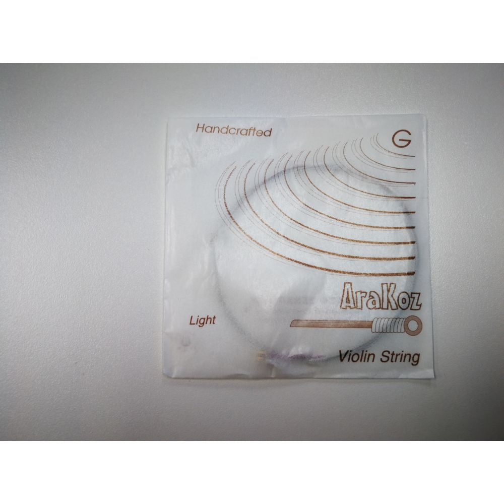 Student Violin Single Strings