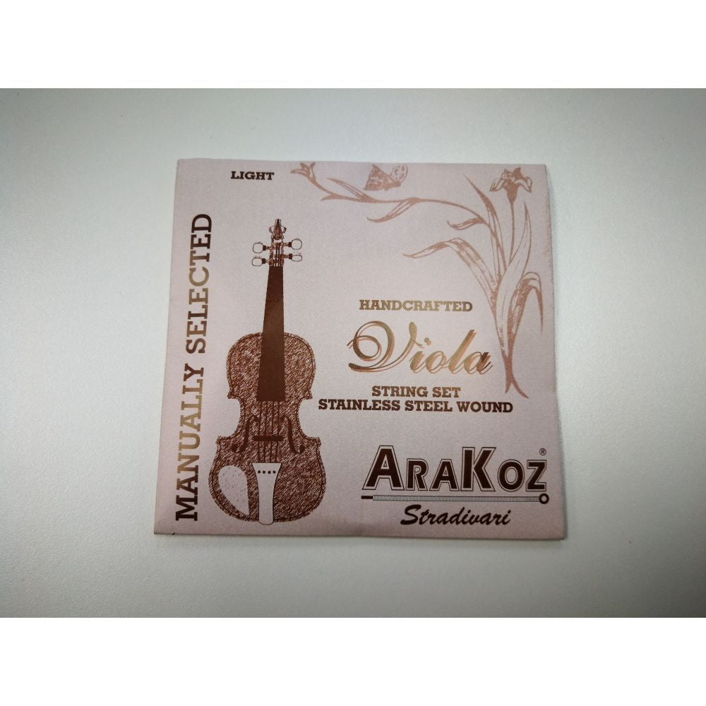 Student Viola Single Strings