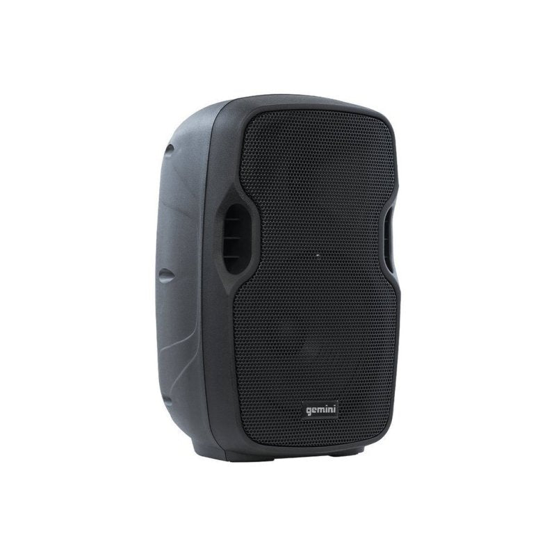 Gemini - 8" Portable Bluetooth Powered Loudspeaker