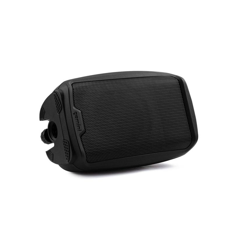 Gemini - 500 Watt Active 8” Bluetooth Loudspeaker