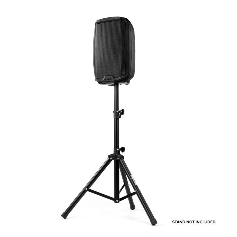 Gemini - 1000 Watt Active 10” Loudspeaker