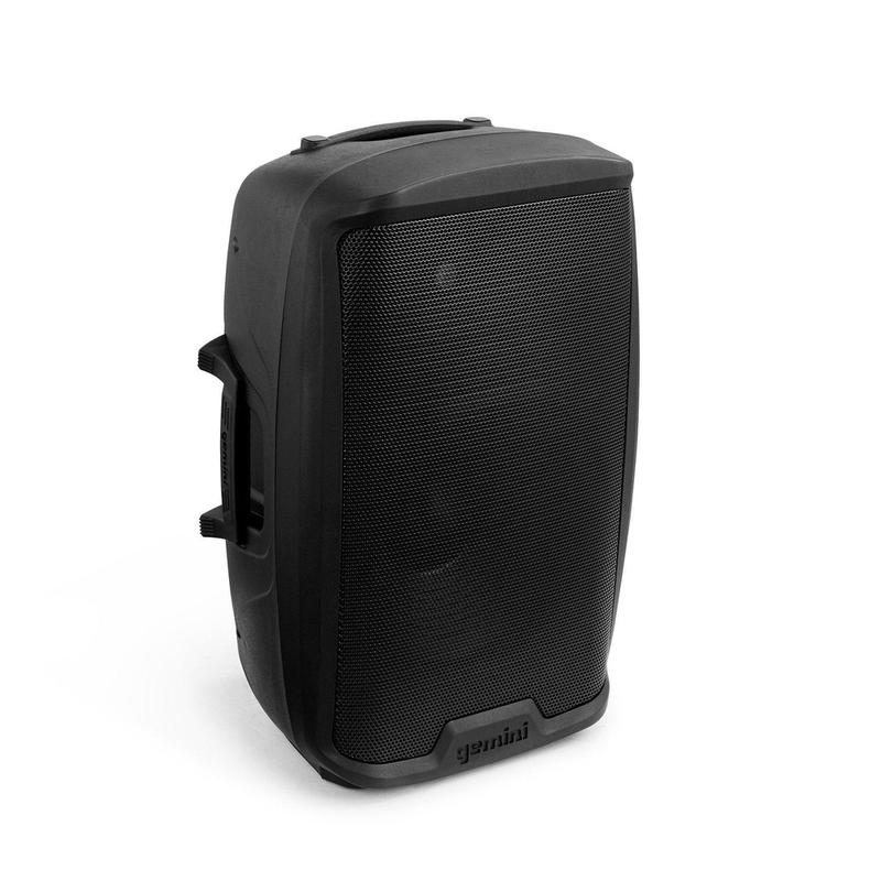 Gemini - 1500 Watt Active 12” Loudspeaker