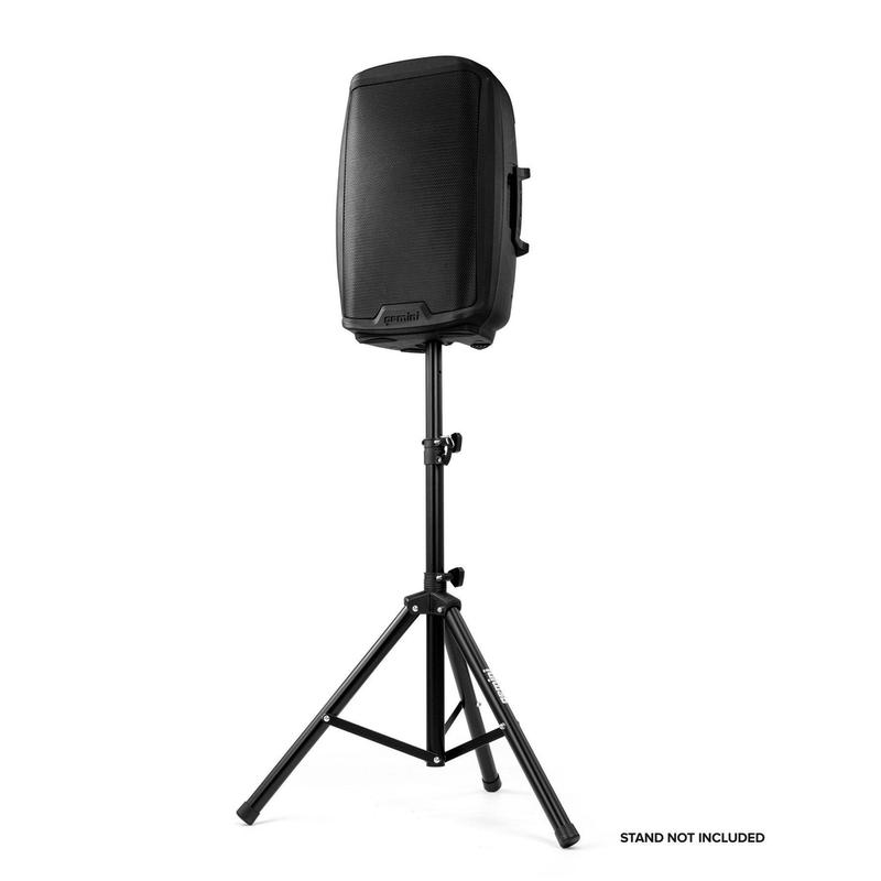 Gemini - 1500 Watt Active 12” Loudspeaker