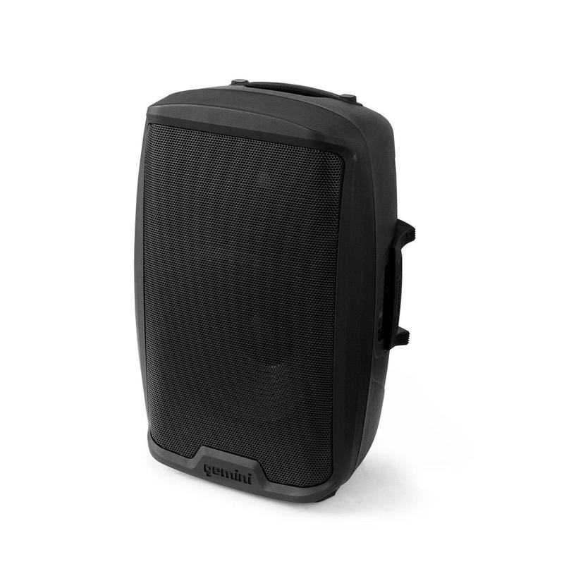 Gemini - 2000 Watt 15” Active Bluetooth Loudspeaker