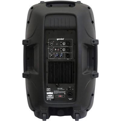 Gemini - 2000-Watt Active Loudspeaker 15