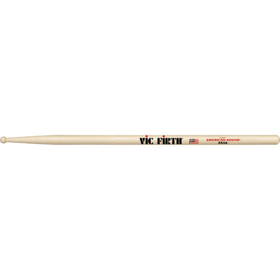 Vic Firth - 5A Round Tip
Model: ( AS5A )
American Sound®