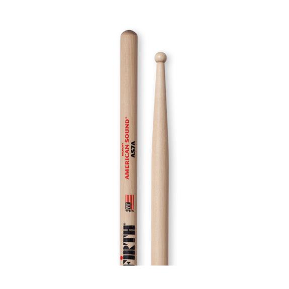 Vic Firth - AS7A American Sound Wood Tip 7A Drumsticks