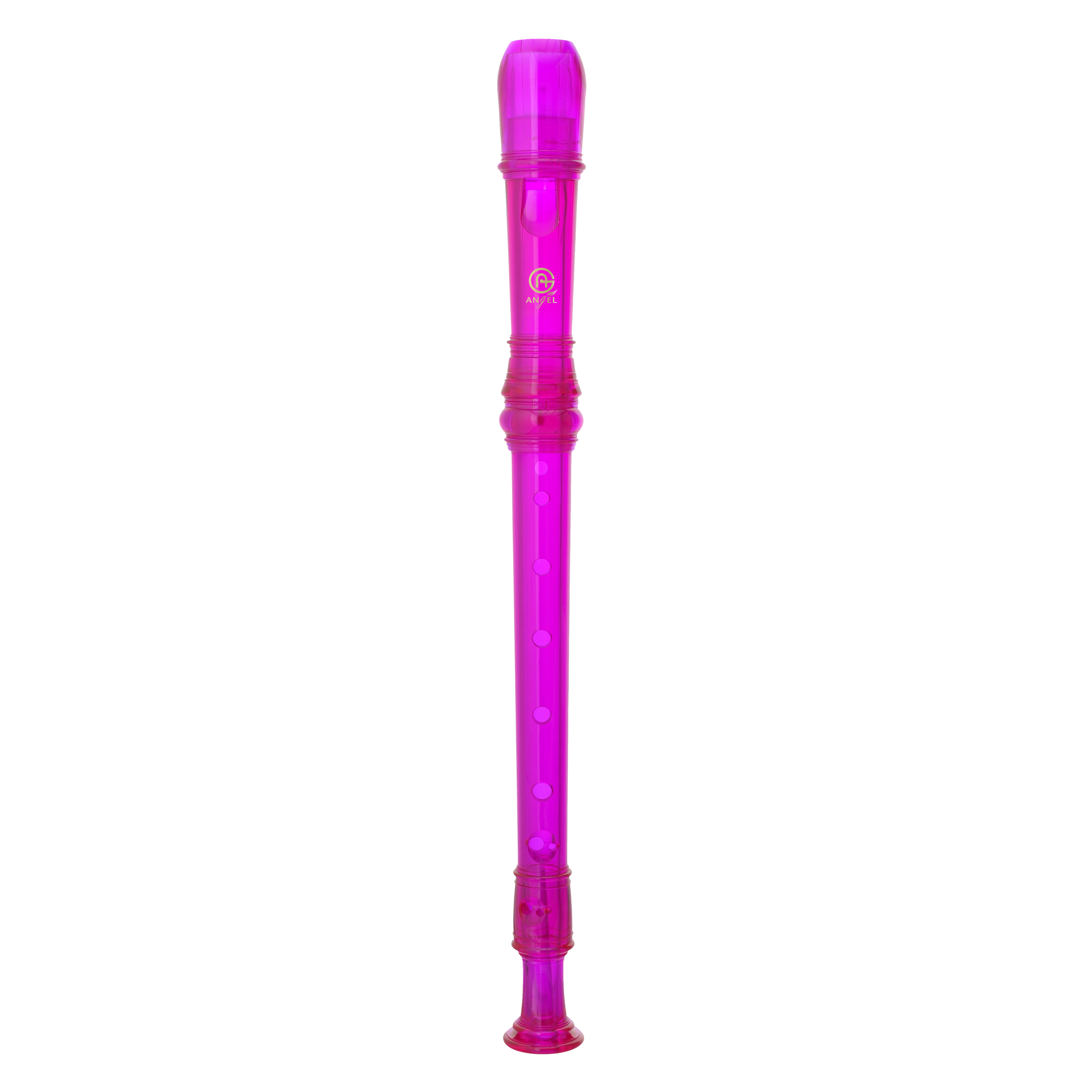 Angel Soprano 2pc Recorder - Baroque