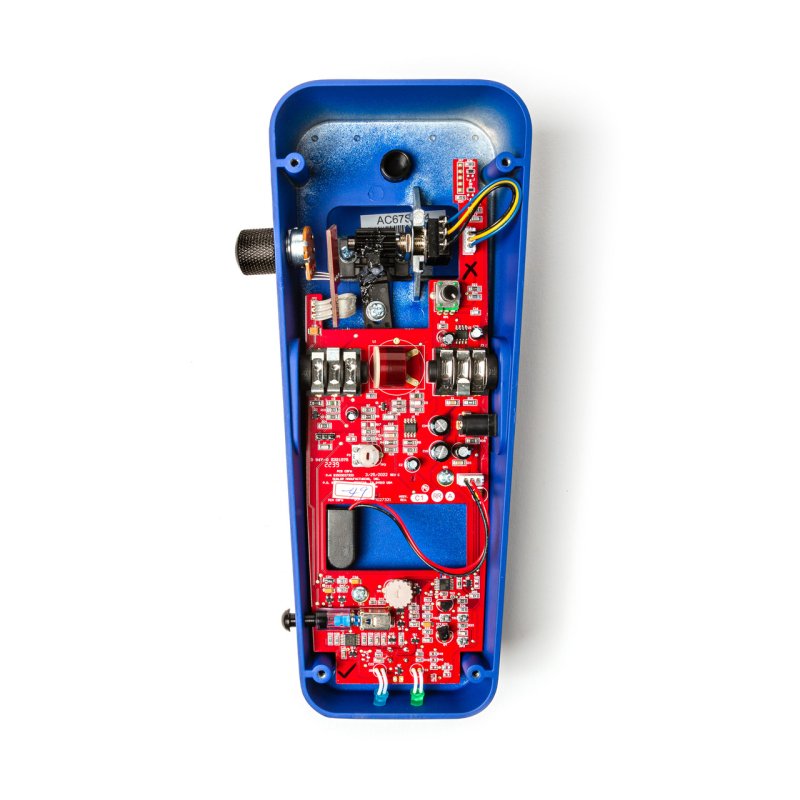 Dunlop - Akira Takasaki Cry Baby Fuzz Wah Pedal