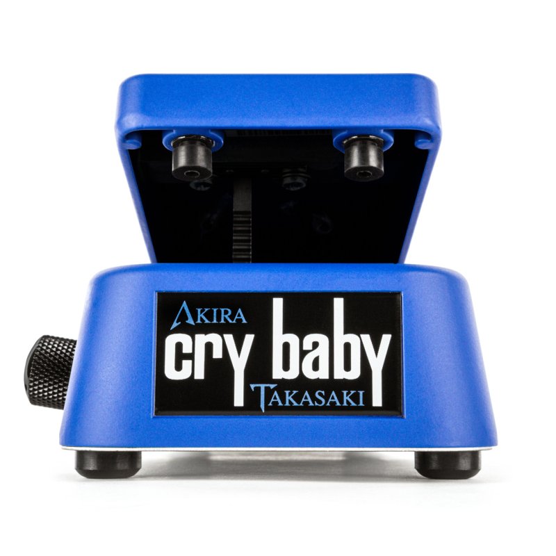 Dunlop - Akira Takasaki Cry Baby Fuzz Wah Pedal