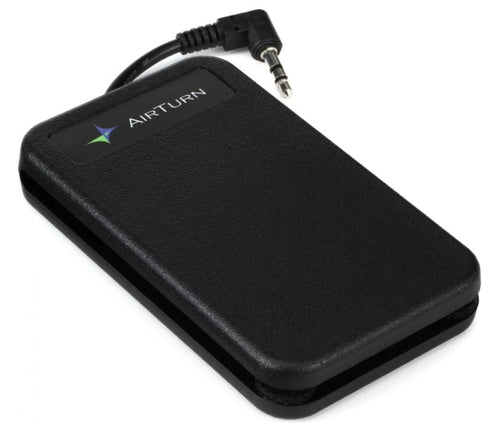 Air Turn - Silent Pedal For Airturn Page Turners, Right Angle Plug