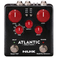 NUX - Multi Delay and Reverb Effect Pedal with Inside Routing and Secondary Reverb Effects