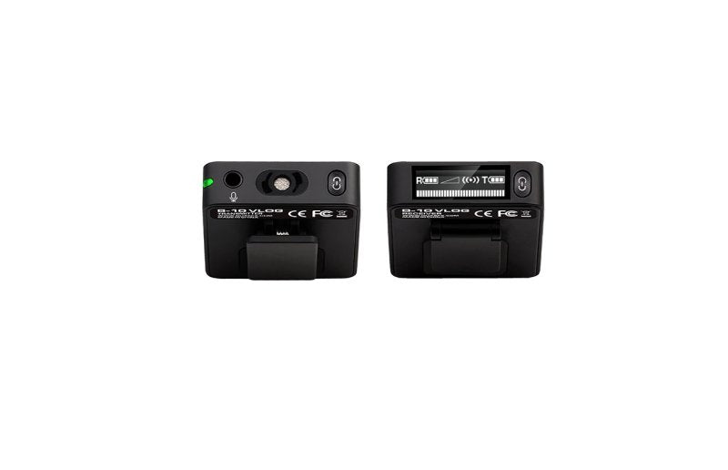 NUX - Wireless Lavalier Vlog Microphone System