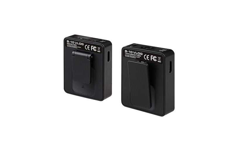 NUX - Wireless Lavalier Vlog Microphone System