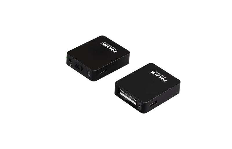 NUX - Wireless Lavalier Vlog Microphone System
