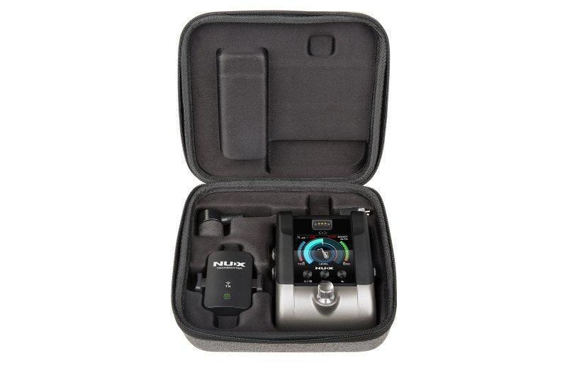 NUX - 2.4GHz Wireless System for Wind Instruments