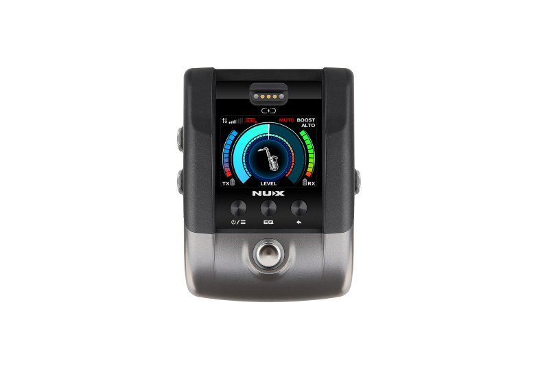 NUX - 2.4GHz Wireless System for Wind Instruments