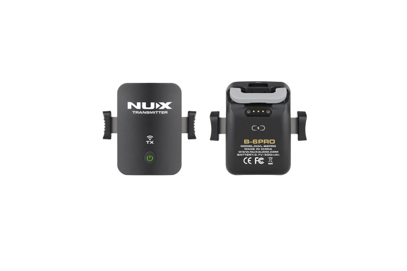 NUX - 2.4GHz Wireless System for Wind Instruments