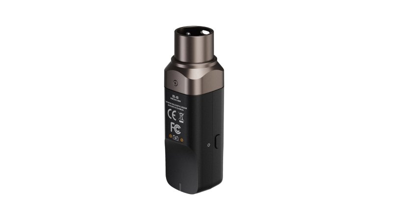 NUX - 2.4GHz Wireless Saxophone System