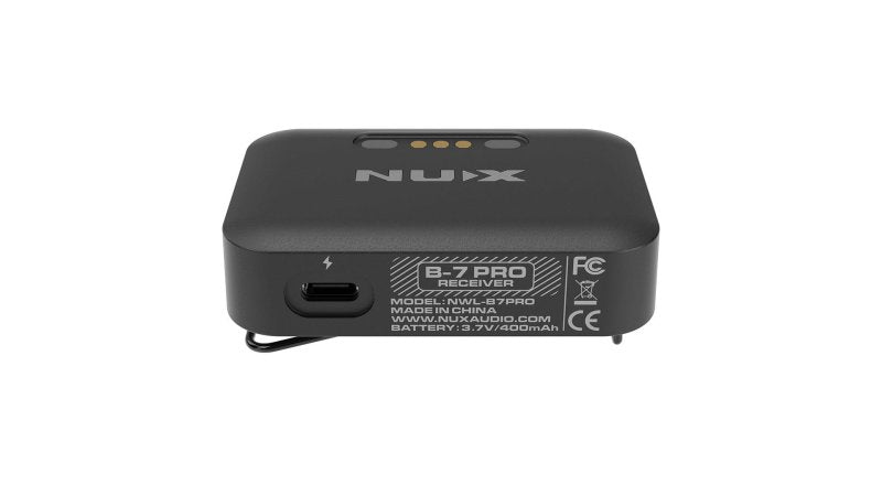 NUX - Professional Personal Wireless In-Ear Monitor System