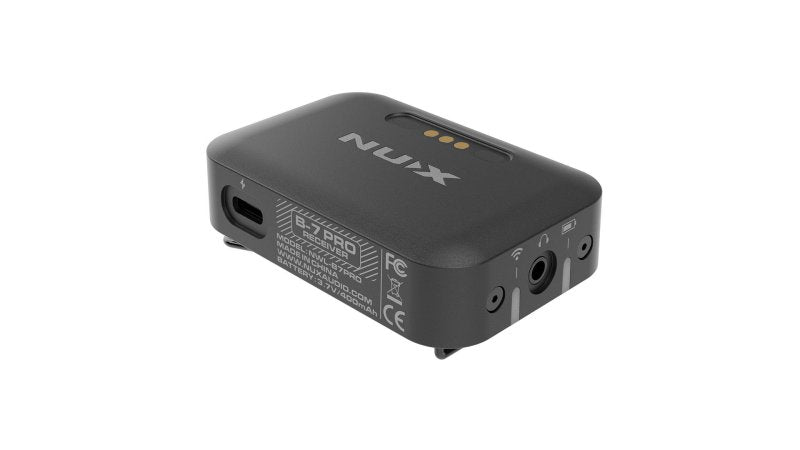 NUX - Professional Personal Wireless In-Ear Monitor System