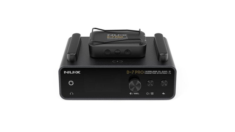 NUX - Professional Personal Wireless In-Ear Monitor System