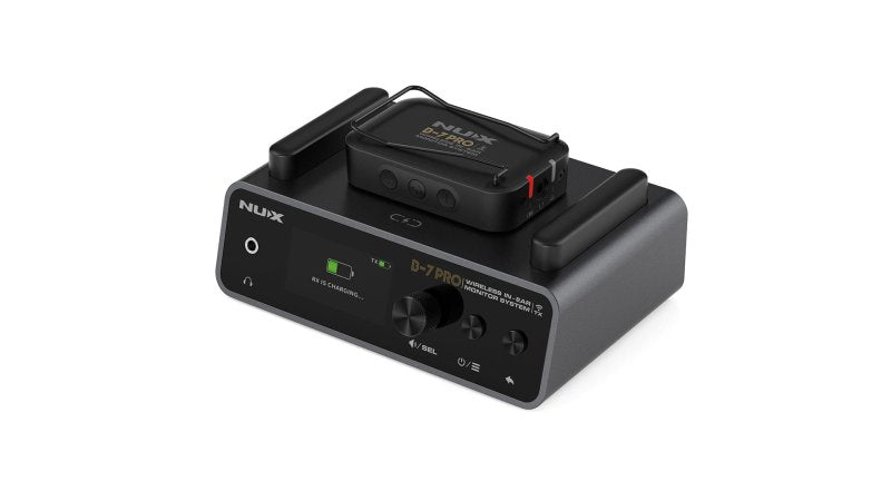 NUX - Professional Personal Wireless In-Ear Monitor System