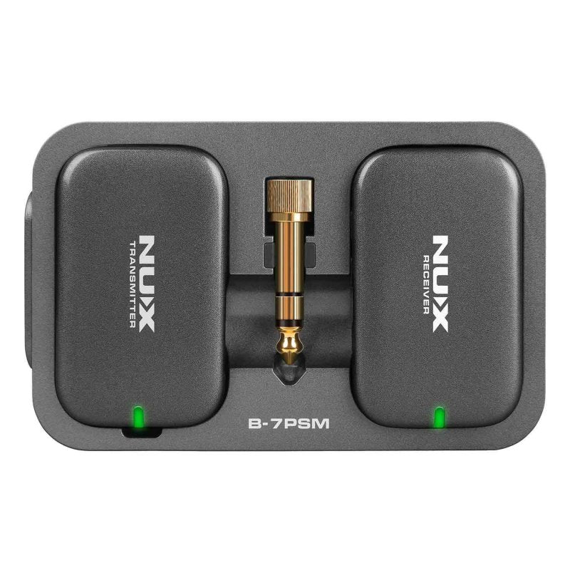 NUX - 5.8 GHz Wireless In-ear Monitoring System
