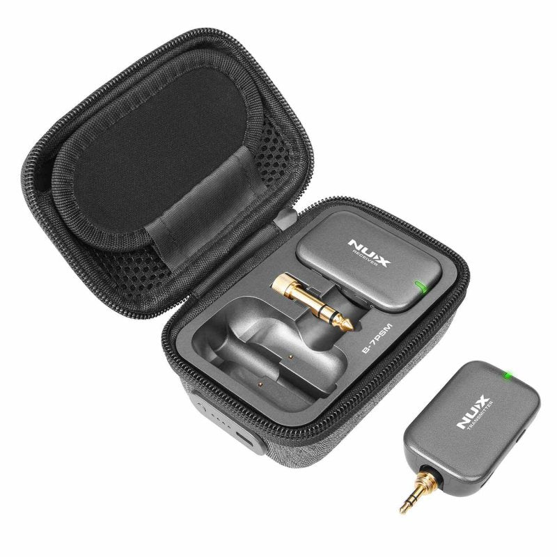 NUX - 5.8 GHz Wireless In-ear Monitoring System