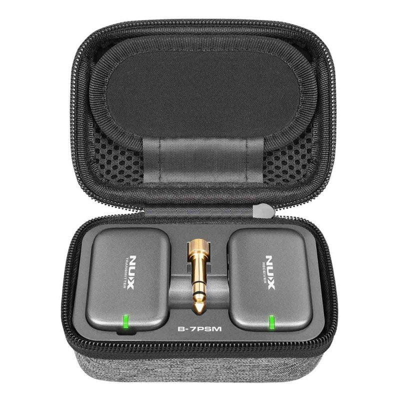 NUX - 5.8 GHz Wireless In-ear Monitoring System