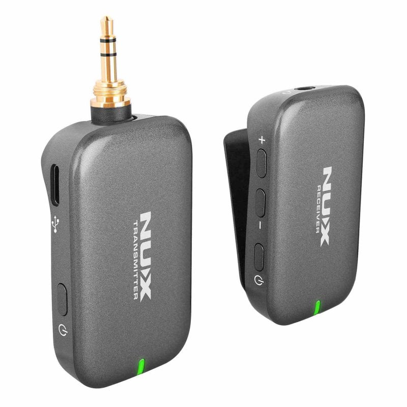 NUX - 5.8 GHz Wireless In-ear Monitoring System