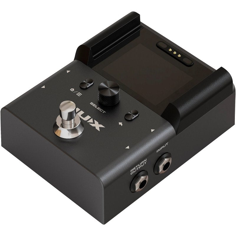 NUX - Professional 2.4GHz Wireless System for Guitar, Bass, and more , Black