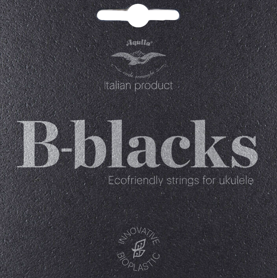 B-Blacks Ukulele String Set