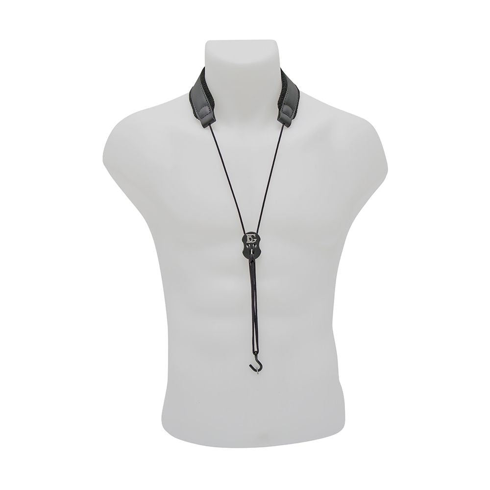 Bassoon Leather Neck Strap
