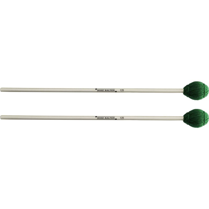 Vic Firth - Ensemble Series Medium Hard Marimba Mallets With Birch Handles