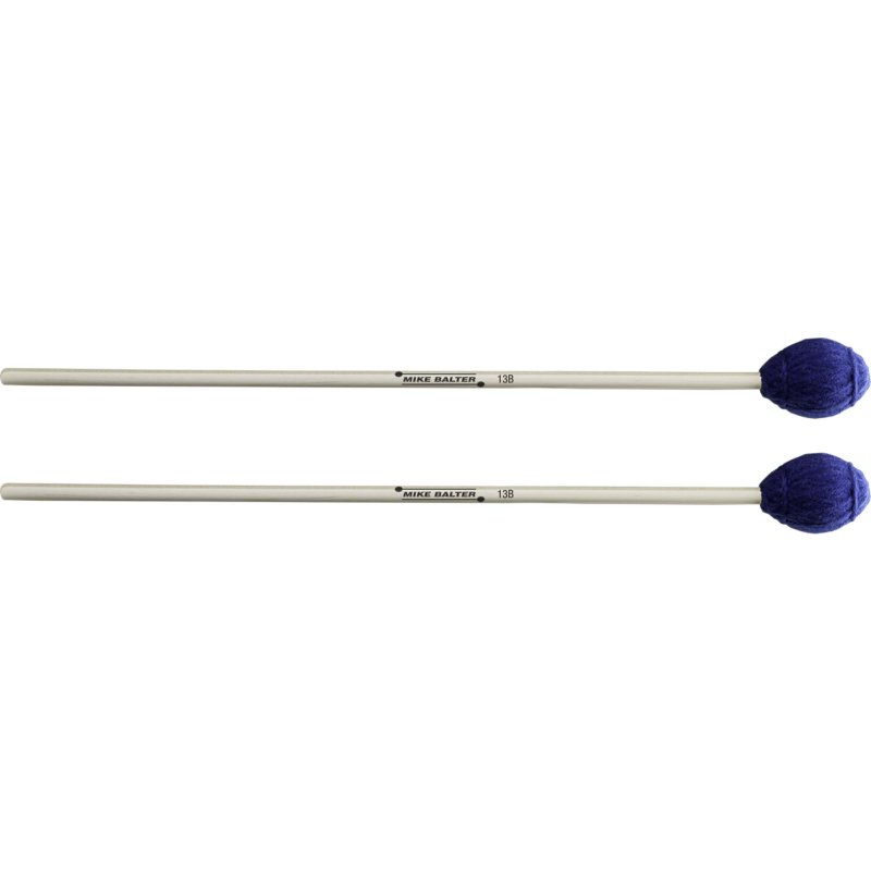 Vic Firth - Ensemble Series Medium Marimba Mallets With Birch Handles