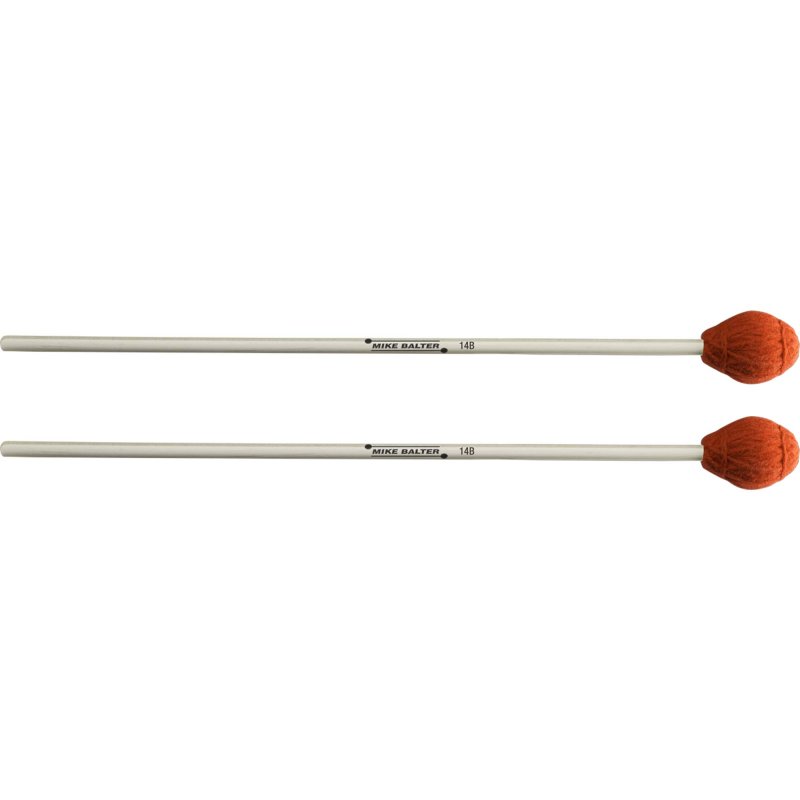 Vic Firth - Ensemble Medium Soft Birch Marimba Mallets