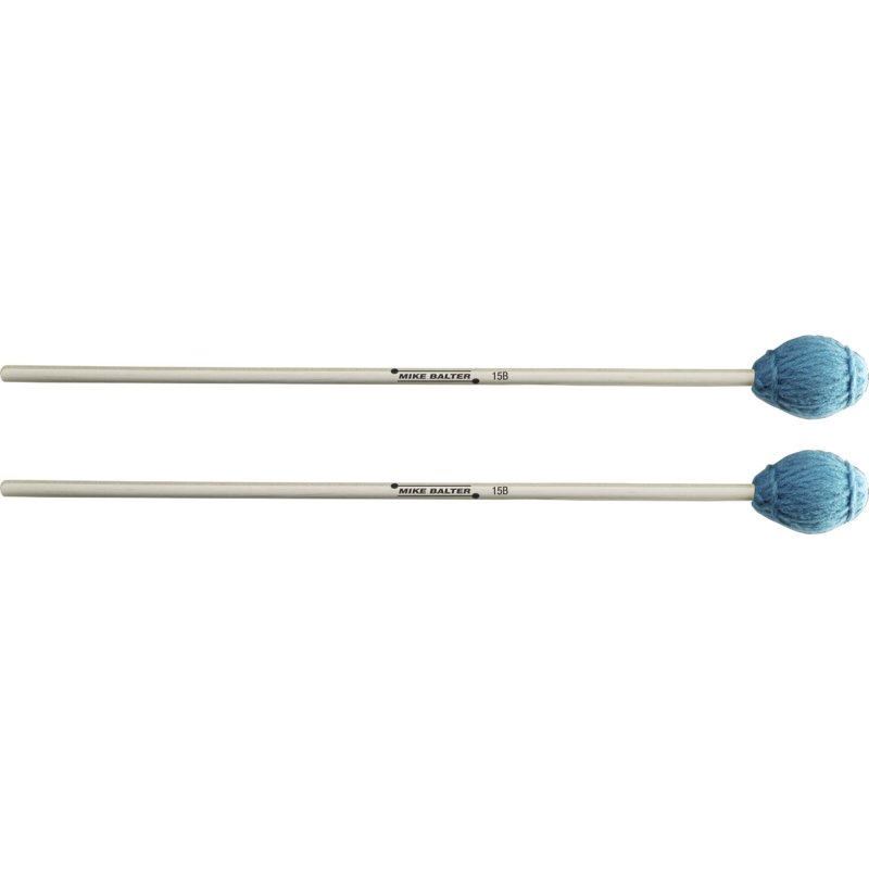 Vic Firth - Ensemble Series Medium Soft Marimba Mallets With Birch Handles