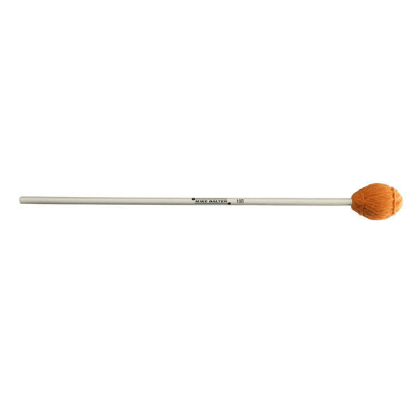 Vic Firth - Ensemble Series Extra Soft Yarn Birch Mallets, Orange