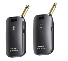 NUX - 2.4GHz Wireless Guitar System