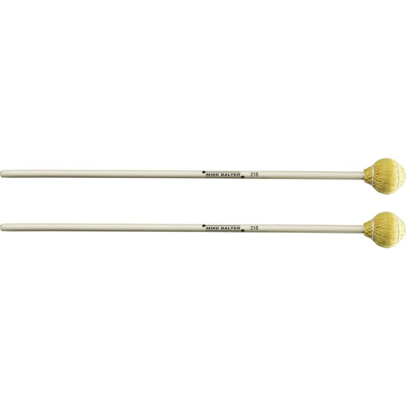 Vic Firth - Pro Vibe Hard Vibraphone Mallets With Birch Handles