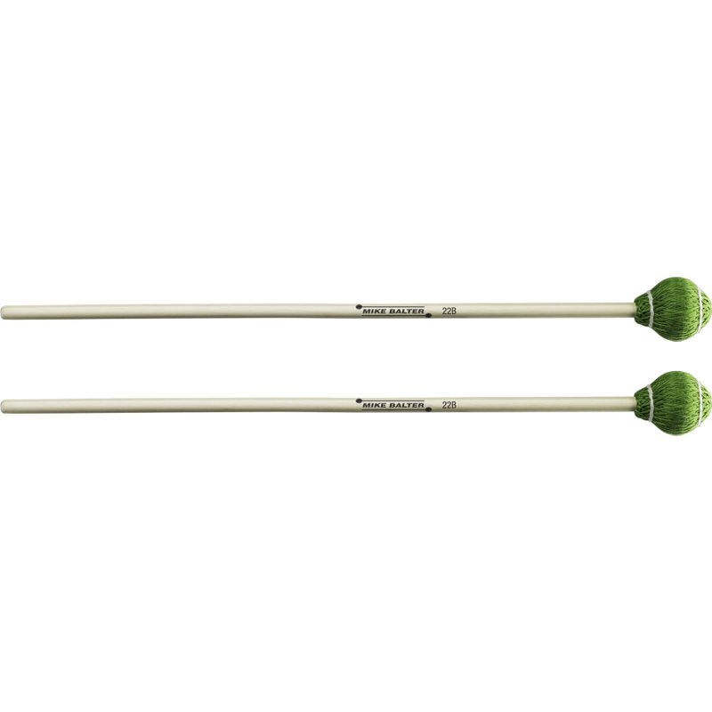 Vic Firth - Pro Vibe Medium Hard Vibraphone Mallets With Birch Handles