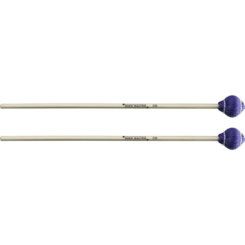 Vic Firth - Pro Vibe Medium Vibraphone Mallets With Birch Handles