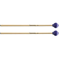 Vic Firth - Pro Vibe Series Blue Medium Vibraphone Mallets w/ Rattan Handles