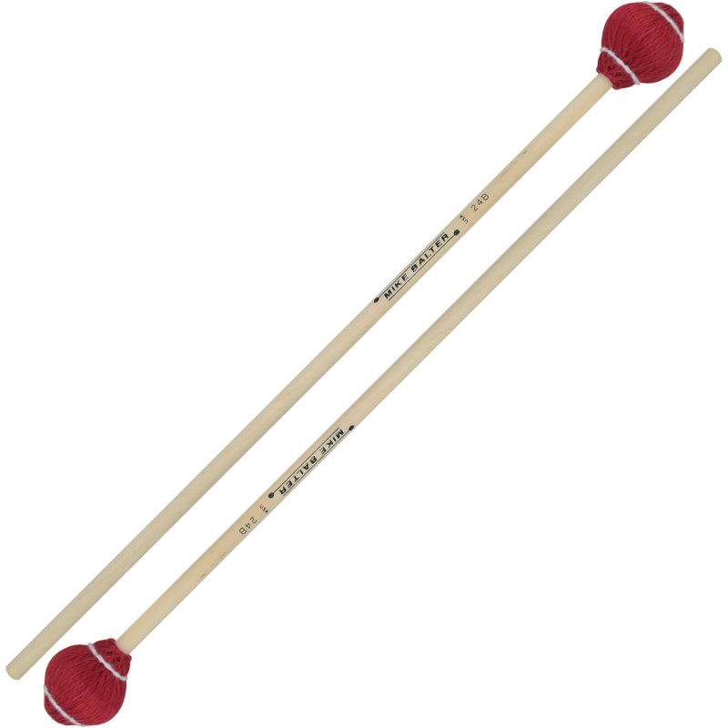 Vic Firth - Pro Vibe Soft Vibraphone Mallets With Birch Handles