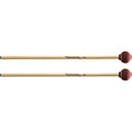 Vic Firth - Pro Vibe Series Soft Red Vibraphone Mallets W/ Rattan Handles