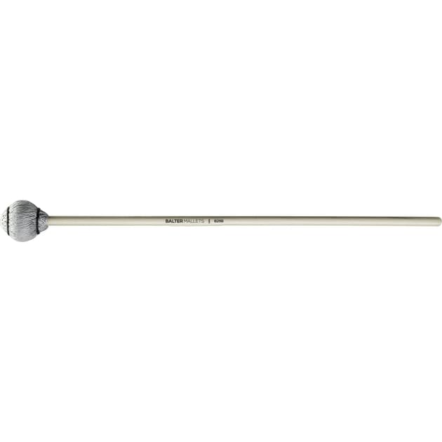 Vic Firth - Pro Vibe Medium Hard, Silver Cord Mallet, Birch