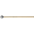 Vic Firth - Pro Vibe Medium Hard, Silver Cord Mallet, Rattan
