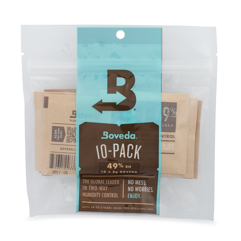 Boveda 10-Pack Size 08