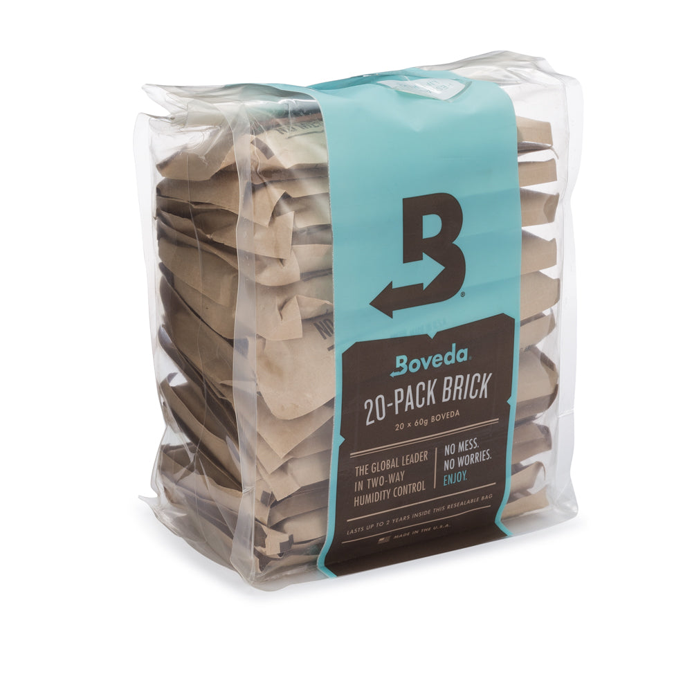 Boveda Packs 49% RH Size 70